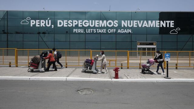 Mayor accionista del aeropuerto Jorge Chávez analiza sus inversiones en un contexto político