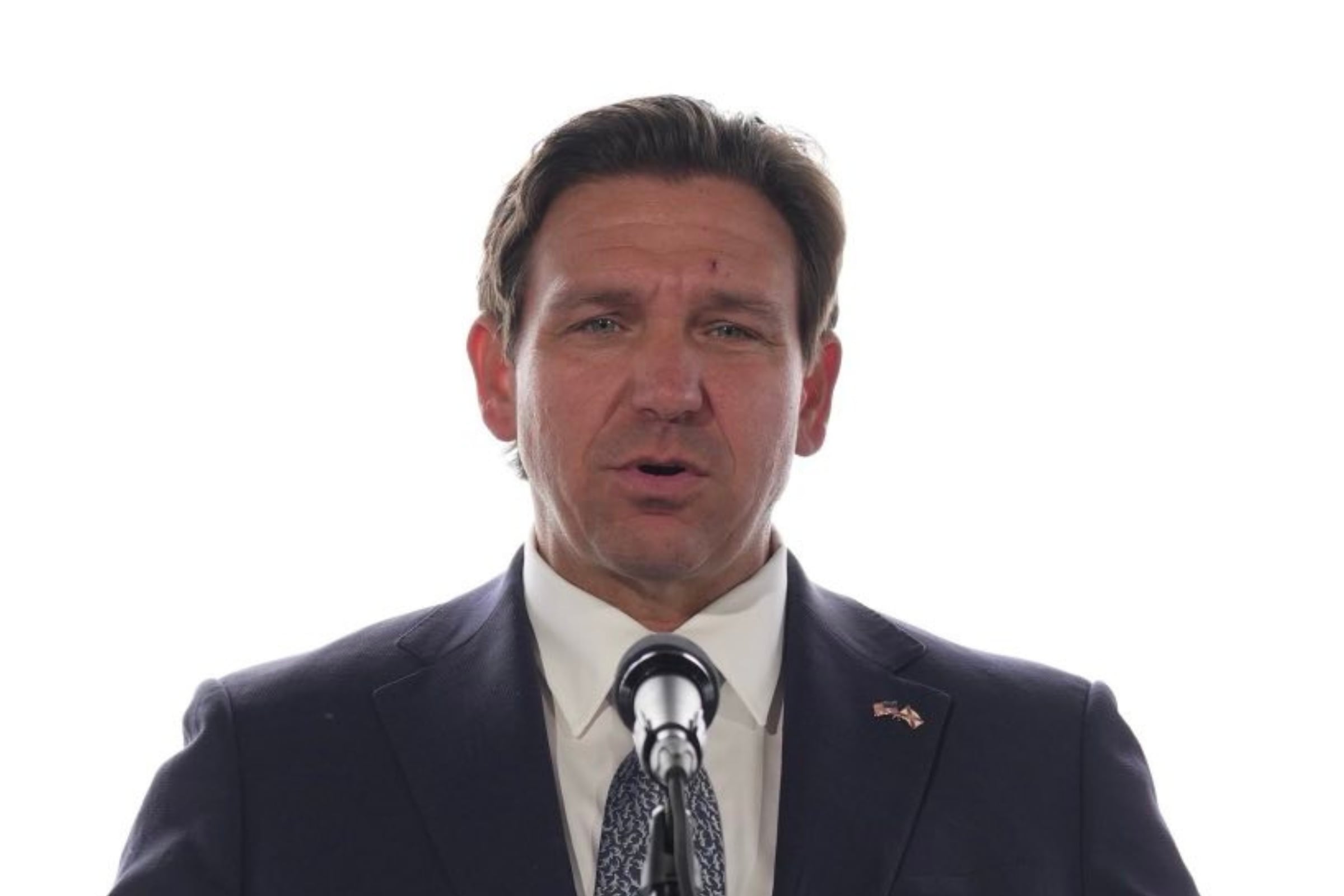 Ron DeSantis firmó esta ley el 25 de junio (Foto: Oficina del Gobernador de Florida)