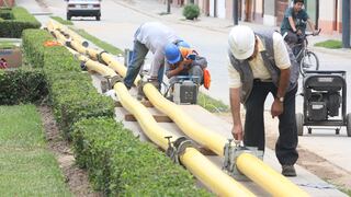 Gas natural llegará al distrito de Ventanilla y Mi Perú a partir del 2019