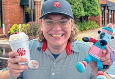 Florida: así es el sistema de delivery con drones que utiliza Chick-fil-A