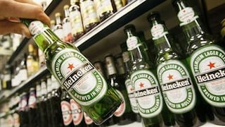 Heineken recorta perspectiva de ganancias tras caída de ventas en Europa del este