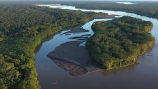 Amazonía peruana tiene la tercera reserva más grande de carbono del mundo