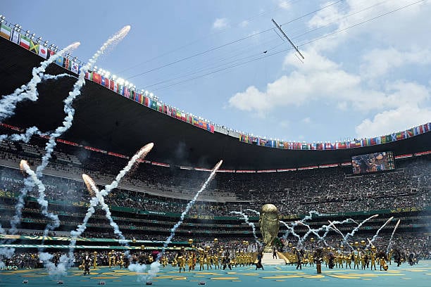 La inauguración del Mundial 2026 fue este jueves 11 de junio. (Foto: Getty Images)