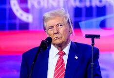 Tribunal de EE.UU. ratifica condena de US$ 5 millones contra Trump por abuso sexual