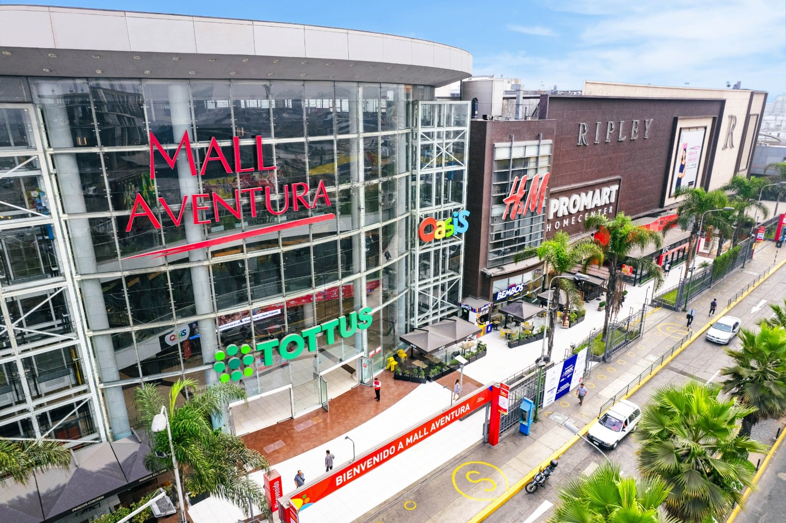 Euro Games evalúa abrir hasta 12 nuevos locales del formato Neon Park en centros comerciales del país. (Foto: Mall Aventura).