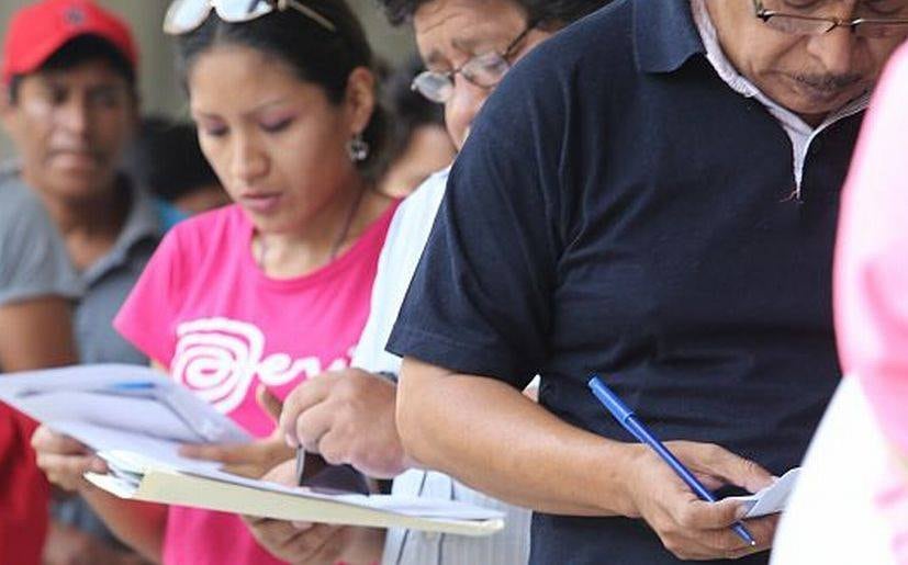 Trabajadores independientes podrán aportar facultativamente a un determinado sistema de pensiones. Foto: USI