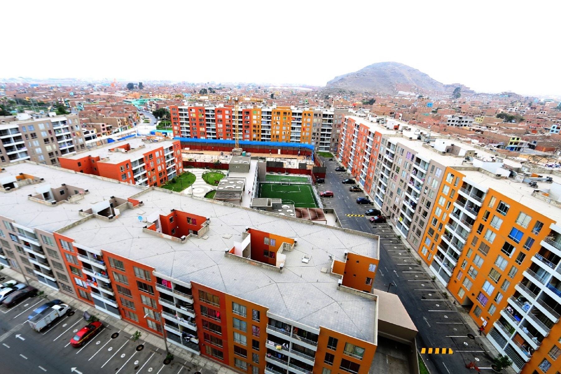 Venta de viviendas nuevas en Lima y Callao crece 26% y supera las 23,600 unidades