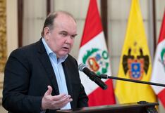 López Aliaga ante paralización de Corredores, sostuvo que se está regresando a la informalidad