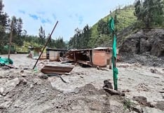 Declaran estado de emergencia en distrito de Áncash por contaminación de agua