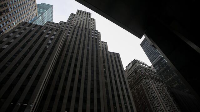 Edificio en Nueva York hace temblar el mercado de bonos