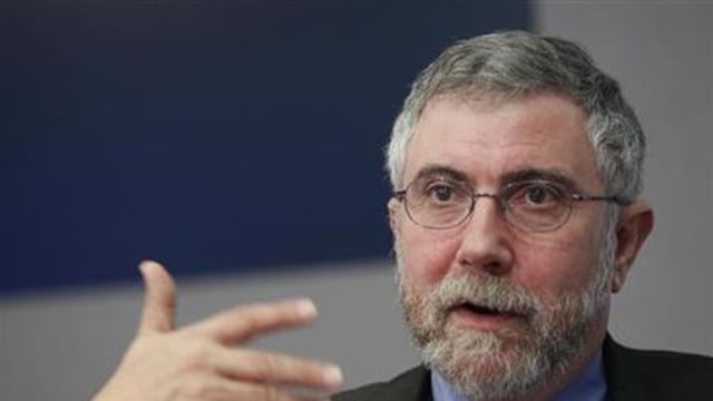 Paul Krugman: Exportaciones en manufactura no pueden ser la llave del desarrollo