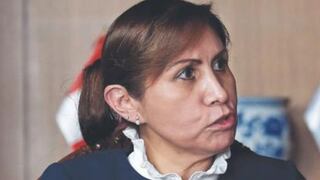 Poder Judicial programa audiencia de suspensión temporal contra Patricia Benavides