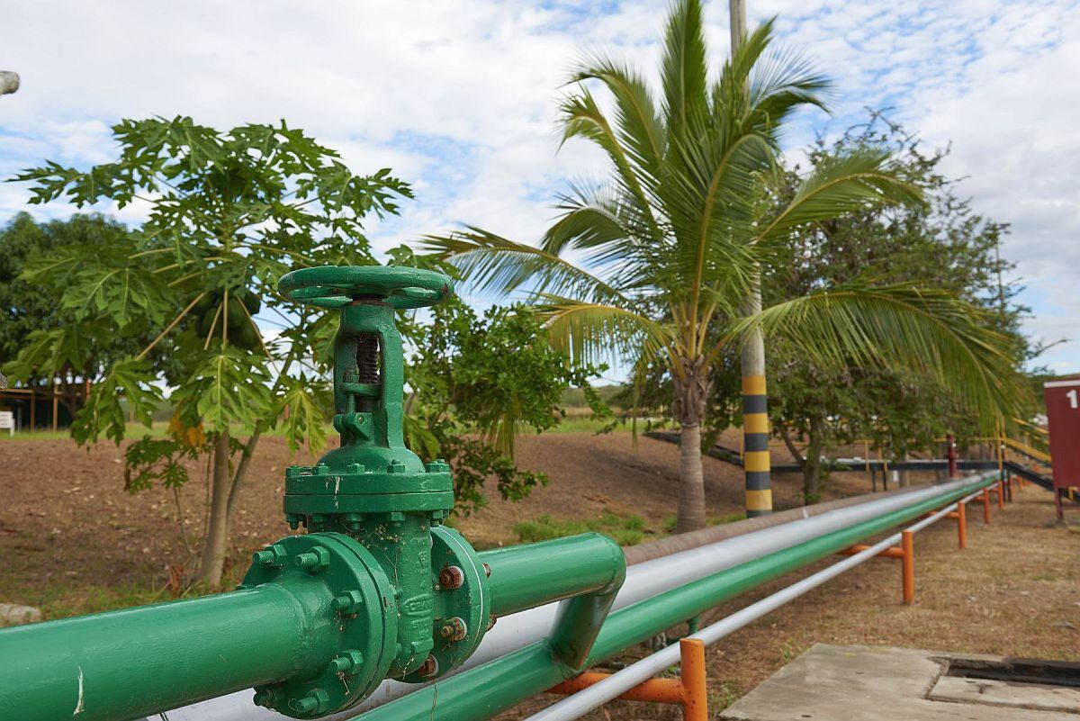 Petroperú manifestó que garantiza transporte seguro de crudo por ambos tramos de infraestructura. (Foto: Petroperú)