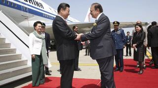 China y Pakistán lanzan plan de corredor económico valorado en US$ 46,000 millones