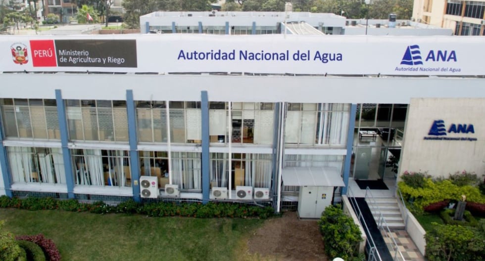 Gobierno reorganiza ANA para mejorar gestión del agua
