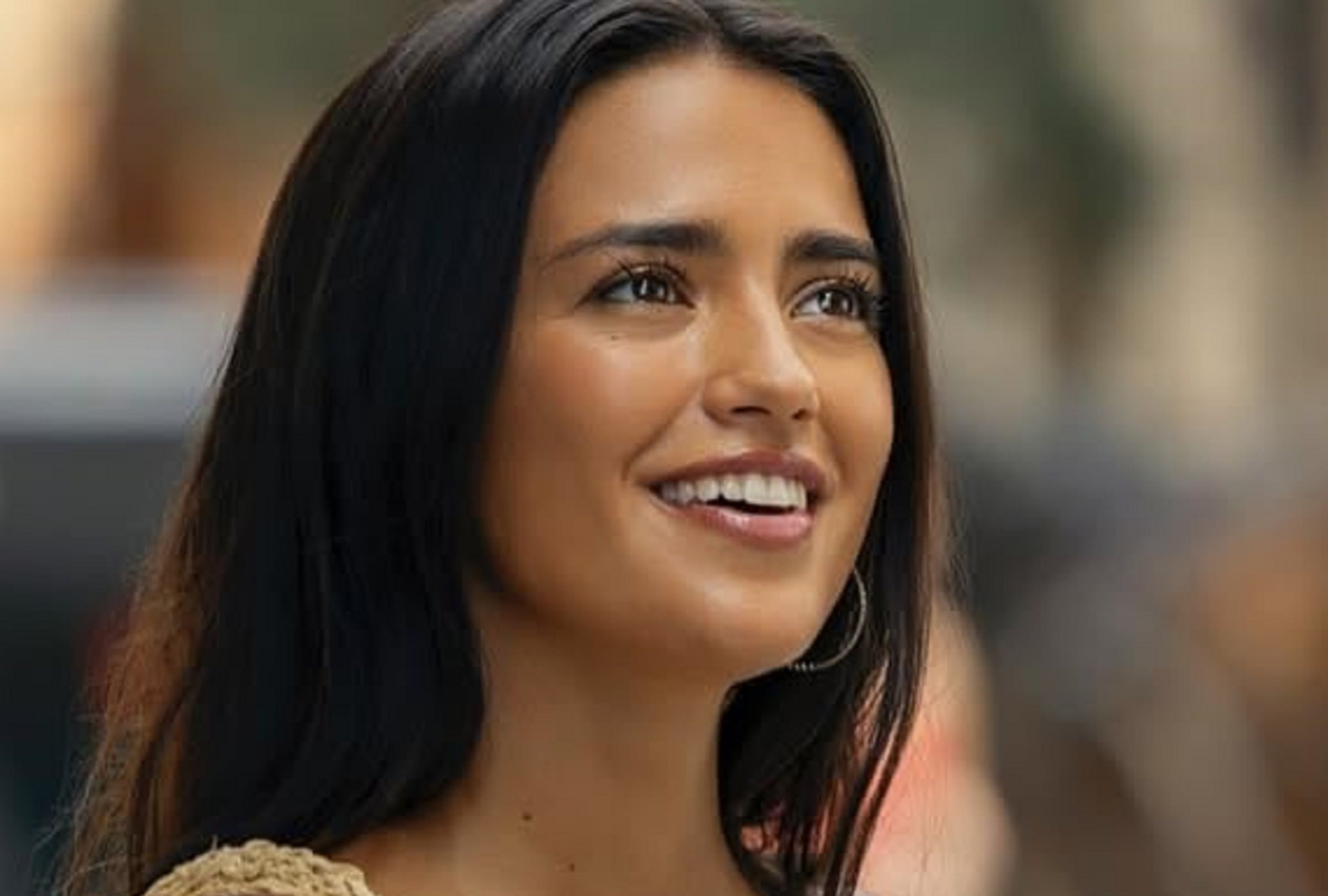 Maia Reficco asume el papel de Oriah "Ry" Pera en el drama romántico "The Last Sunrise", que se basa en la novela homónima de Anna Todd publicada en 2025 (Foto: Amazon Prime Video)