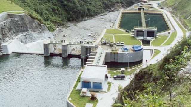Edegel recibe concesión definitiva para operar hidroeléctrica Curibamba de US$ 480 millones