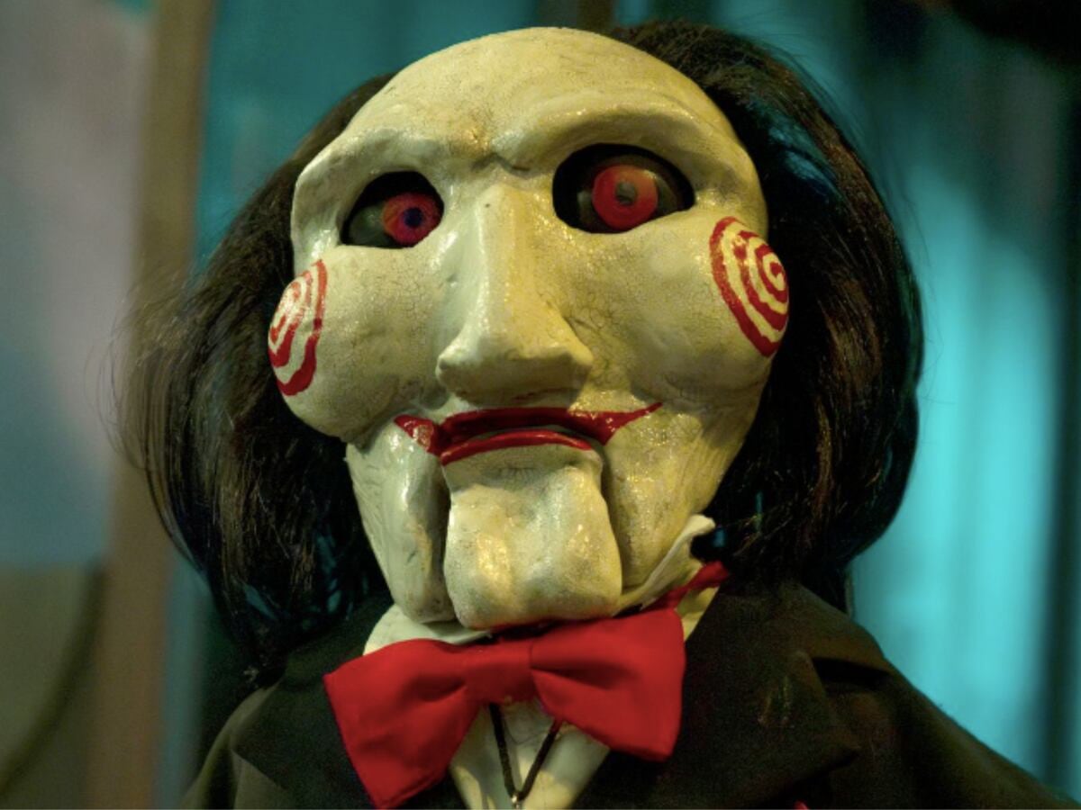 La saga de horror "El juego del miedo", protagonizada por Tobin Bell como John Kramer, alias Jigsaw, abandona Netflix (Foto: Lionsgate)