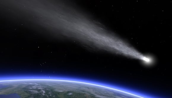 El Cometa Diablo vuelve a pasar cerca a la Tierra luego de casi 7 décadas (Foto: iStock)