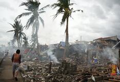 Alerta en Taiwán ante la llegada de tifón Fung-wong