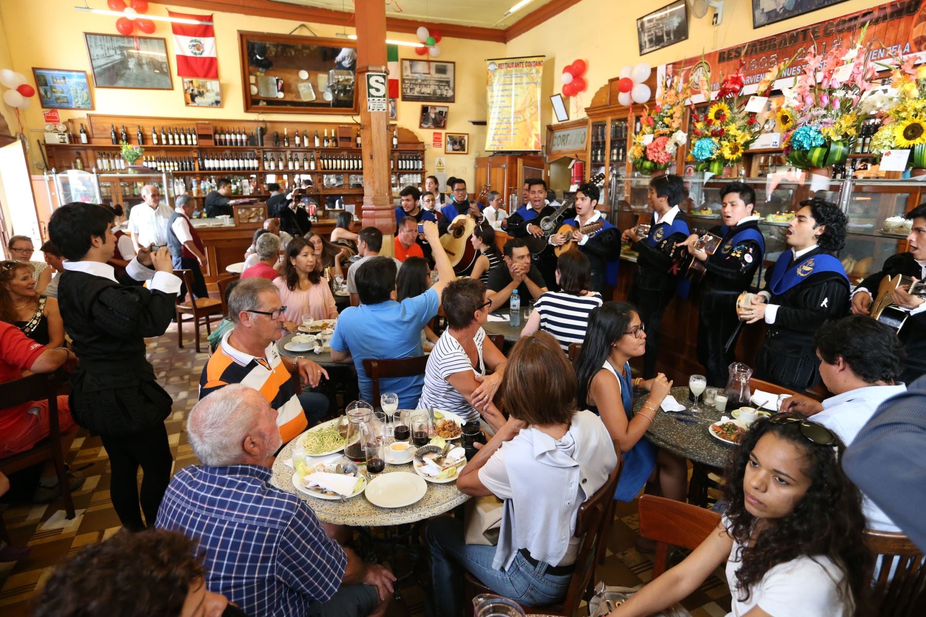 En Lima aumentaron los precios en 10 de 12 categorías de consumo durante el 2025. (Imagen: Andina)