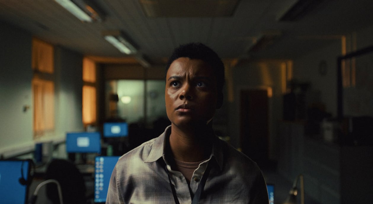 Leah Harvey como Marina en "Sweetpea" (Foto: See-Saw Films y Sky Studios)