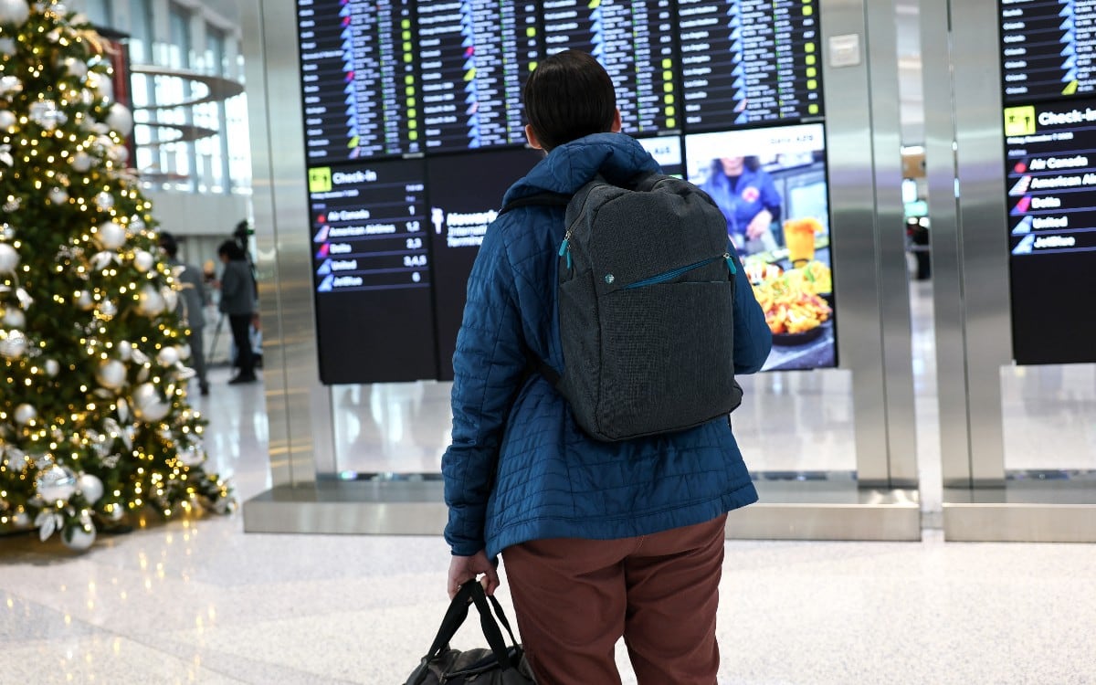 El trámite para obtener la ETA se realiza en línea, tiene un costo de 20 libras y suele aprobarse en minutos. (Foto: TIMOTHY A. CLARY / AFP)