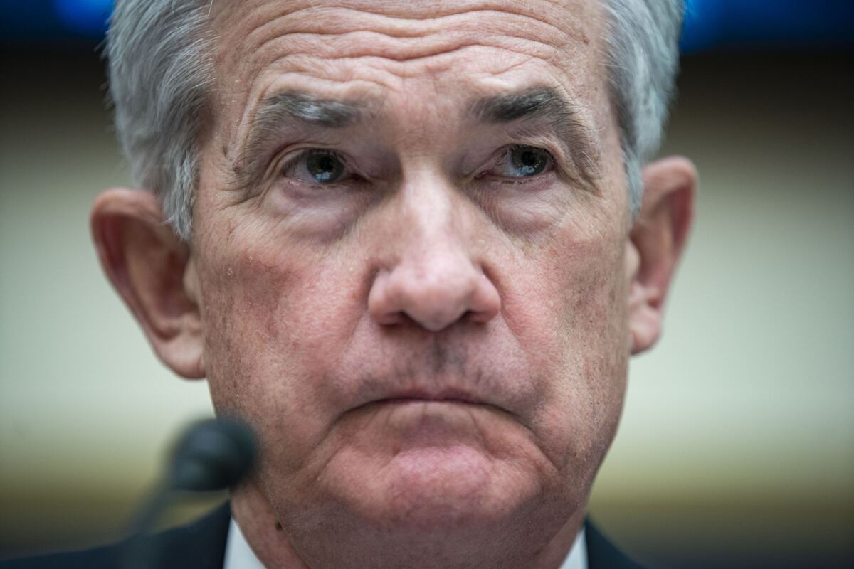 En su conferencia de prensa, Powell defendió la decisión, afirmando que los indicadores más recientes de la inflación habían sido peores de lo anticipado.