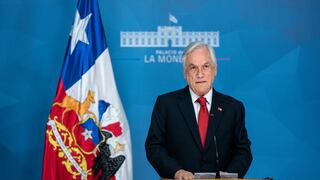 Chile: Piñera anuncia nuevas medidas en pensiones