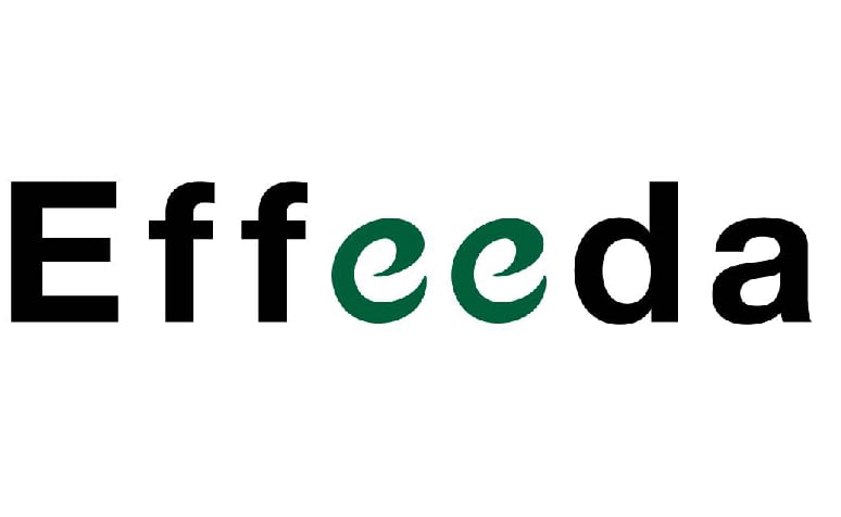 Logo de Effeda. (Fuente: Indecopi).