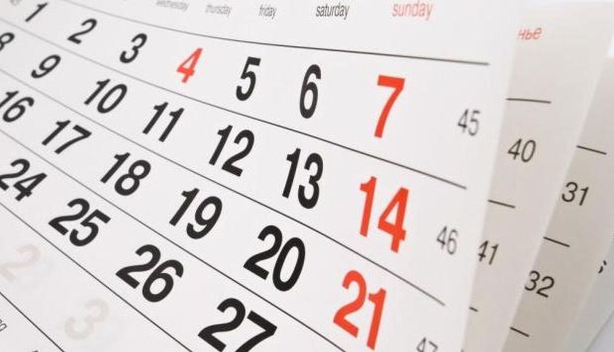 Los liberteños tendrán un día no laborable durante esta semana (Foto: GEC)