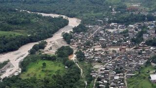 Aludes con muertes en Colombia y Perú ¿naturaleza inclemente o desidia?