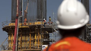 PIB: Sector construcción se contrajo en 11.7% en enero del 2023