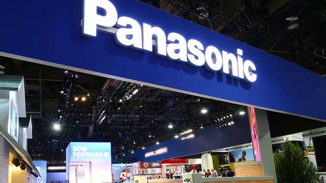 Panasonic podría trasladar parte de su producción fuera de China