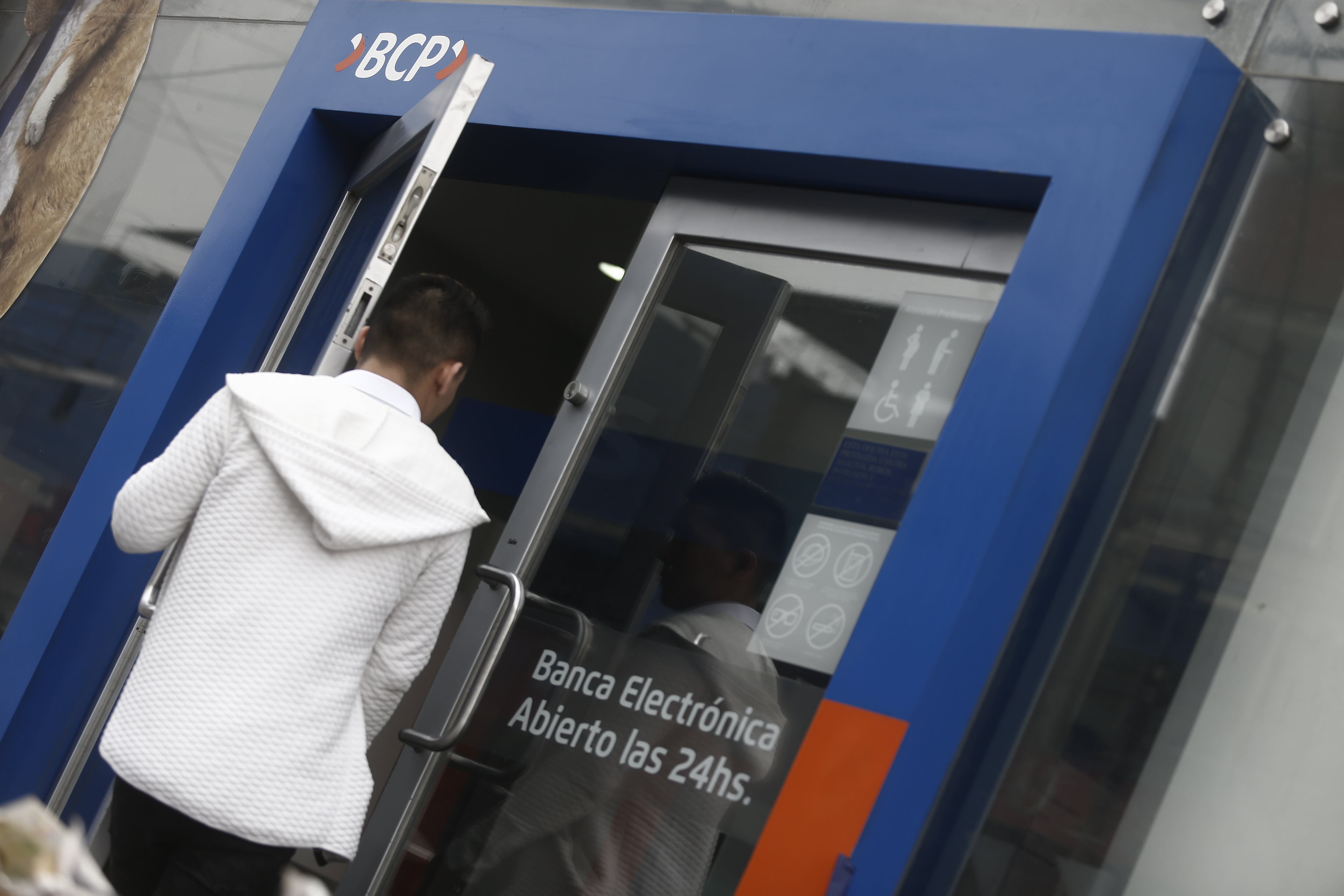 Rentabilidad patrimonial de Credicorp descendería a 15.5% al cierre del año. BCP y Mibanco son sus subsidiarias. (Foto: GEC)