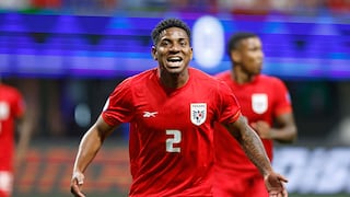 Panamá vence agónicamente 2-1 a Estados Unidos con goles de Blackman y Fajardo