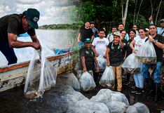 Ucayali apuesta por su biodiversidad acuífera e invierte en la repoblación de peces