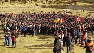 Minera de cobre Las Bambas dice que opera normalmente tras desbloqueo de acceso