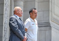 Ernesto Álvarez admite errores de José Jerí tras censura del Congreso, ¿qué dijo?