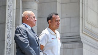 Ernesto Álvarez admite errores de José Jerí tras censura del Congreso, ¿qué dijo?