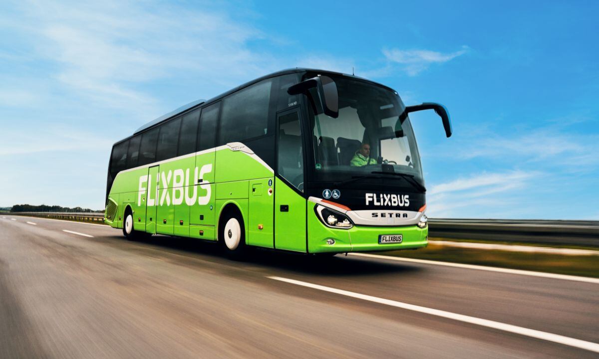 La empresa alemana Flixbus llega a Perú este 2025. (Foto: difusión.)