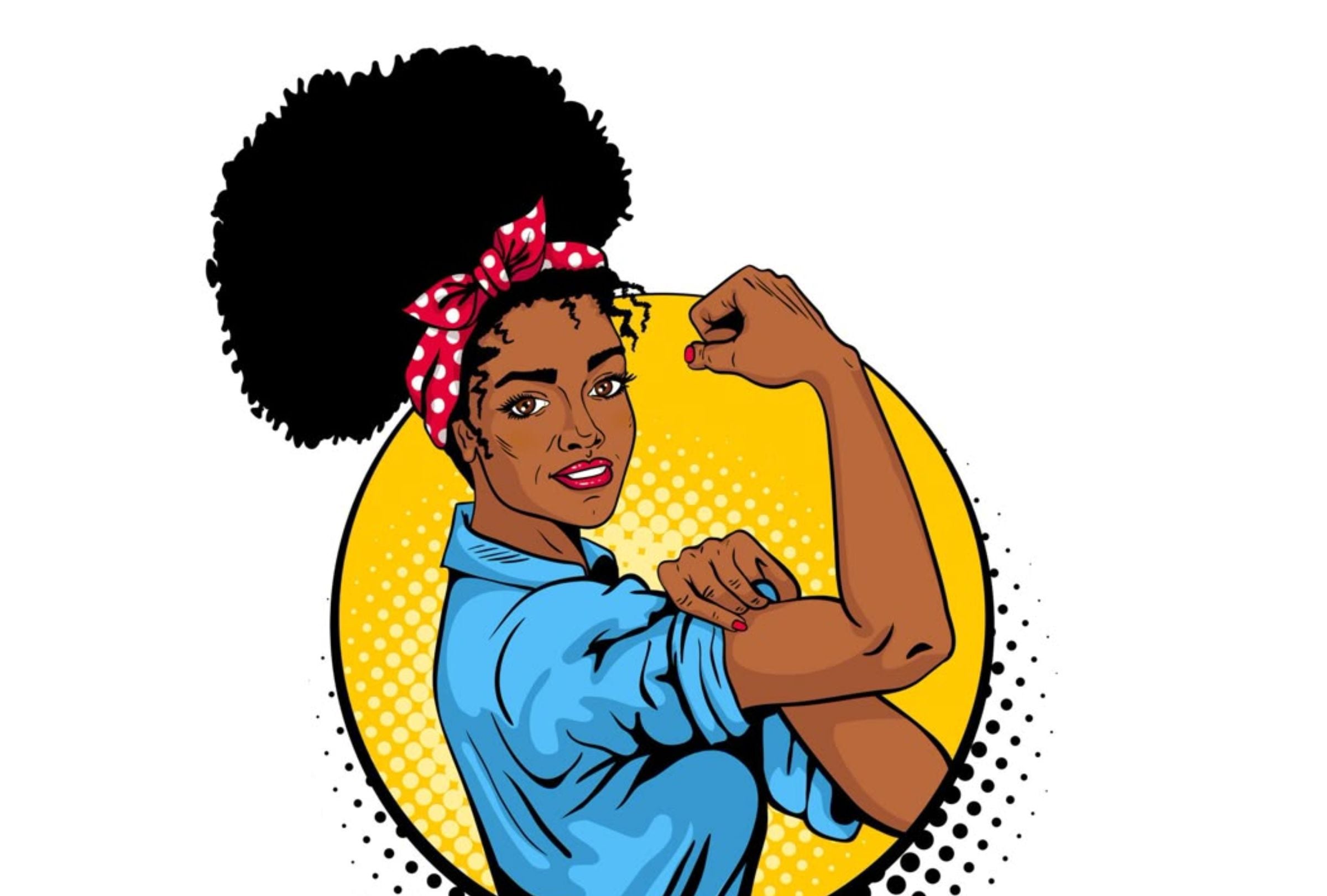 "Mi silencio no me protegió. Tu silencio no te protegerá". Audre Lorde (Foto: Canva.com / Noé Yactayo)