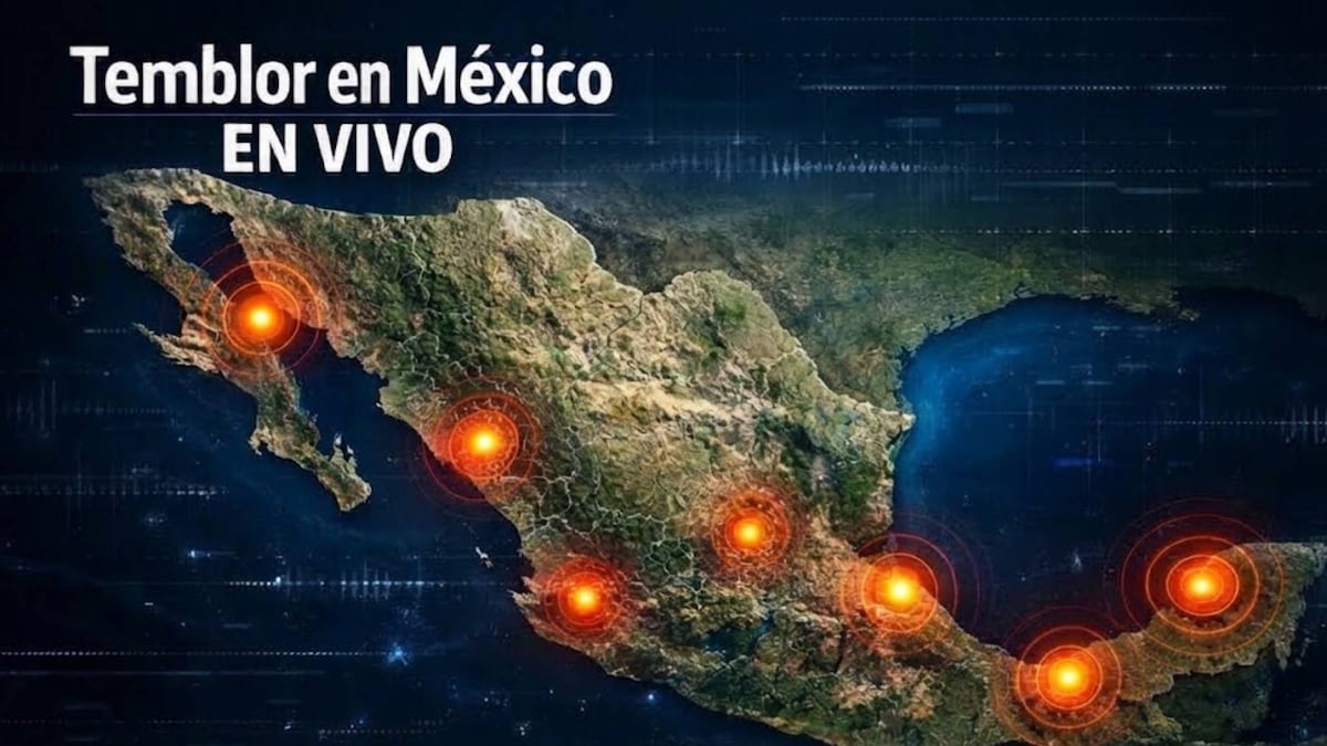 Temblor en México EN VIVO hoy, 23 de septiembre 2026: hora exacta, magnitud y dónde fue el epicentro del último sismo, según el SSN
