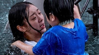 “El Gran Diluvio”, la película coreana de Netflix sobre una inundación catastrófica que afecta al planeta