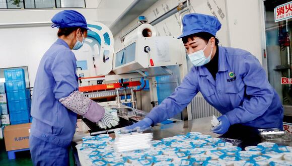 Compañías chinas pedirán investigación antisubsidios contra lácteos europeos, según medio  (Foto: AFP)