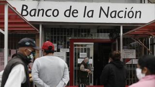 Pensiones de la ONP: Banco de la Nación anunció cronograma de pagos para setiembre