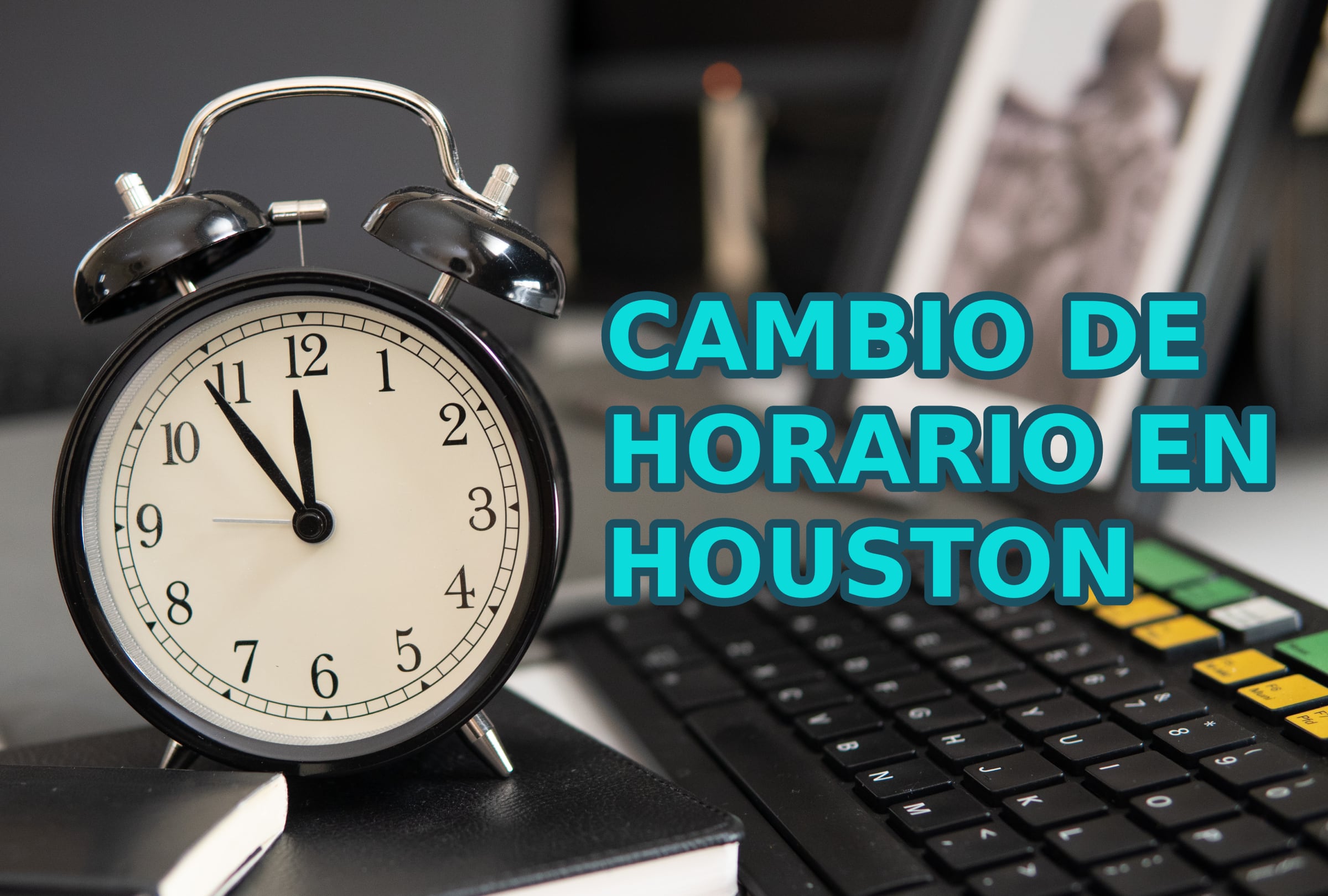 HOUSTON, TEXAS (ESTADOS UNIDOS), 08/03/2026.- ¿Cuándo adelantar y cuándo atrasar el reloj en Houston 2026? Revisa el calendario, los motivos del DST y los consejos clave. FOTO DE SENA PARK PARA ISTOCK Y GETTY IMAGES