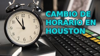 Cambio de horario en Houston 2026: qué día inicia, hora exacta del DST y cómo ajustar el reloj para el horario de verano