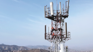 Movistar moderniza más de 2,000 estaciones base y acelera despliegue de 5G en Perú