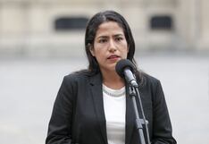 Ministra Lazarte se reunió con empresario que financió viaje de congresistas a China